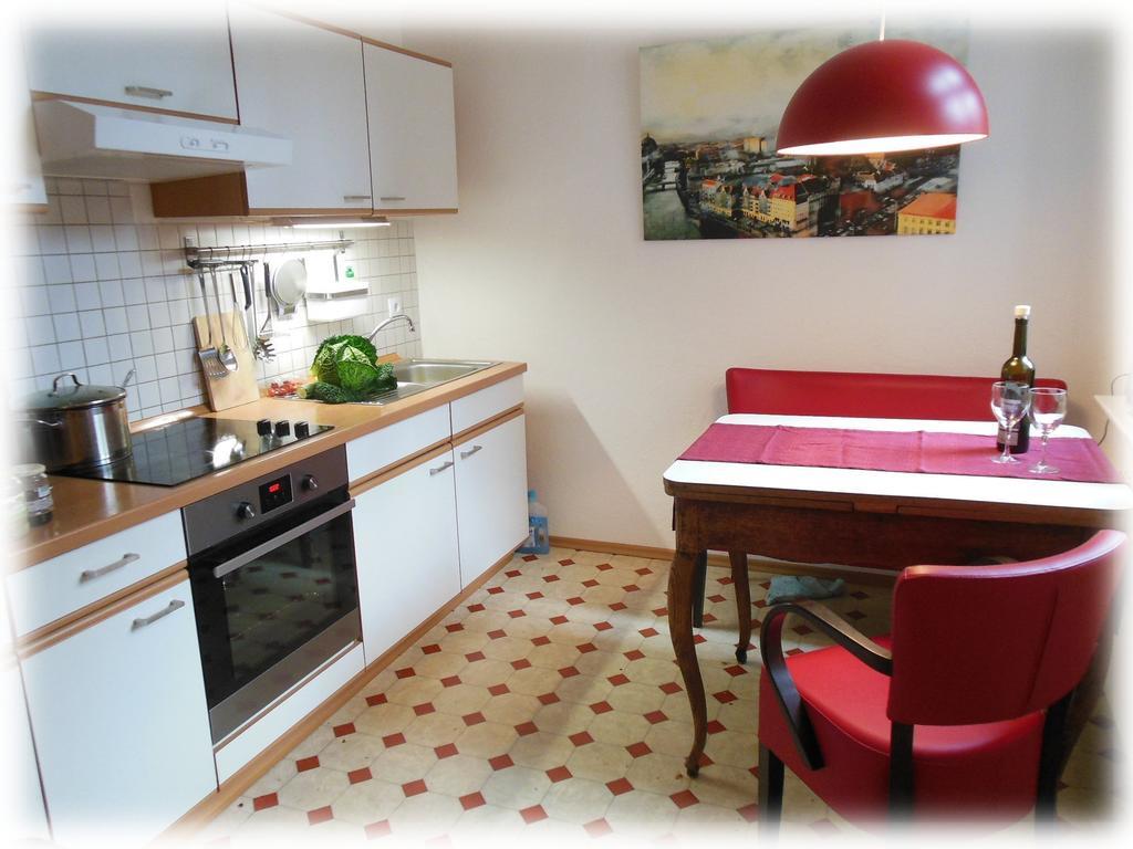 Ferienwohnung Barfly Traben-Trarbach Bilik gambar