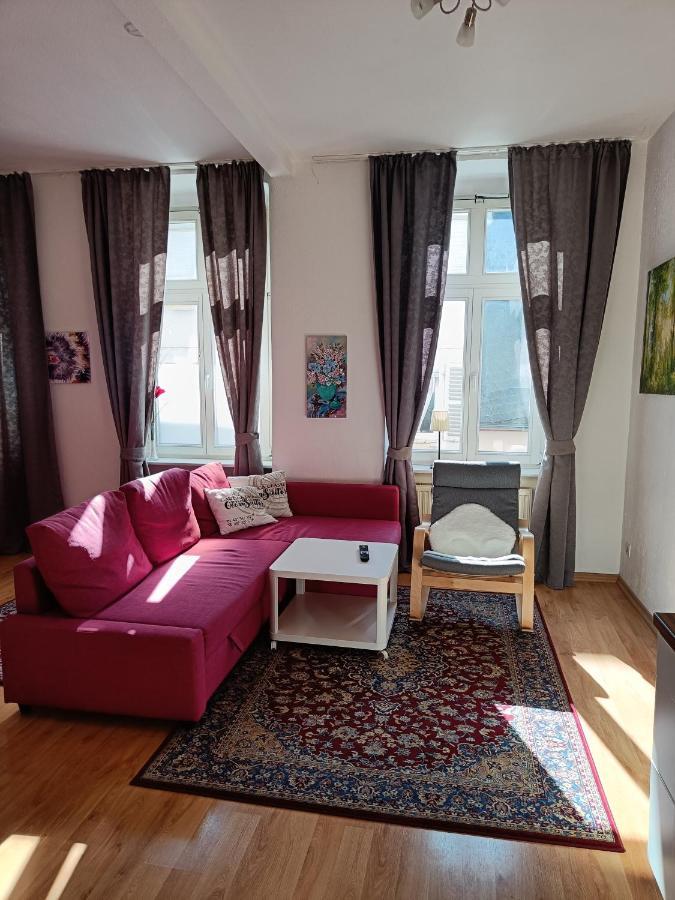 Ferienwohnung Barfly Traben-Trarbach Luaran gambar