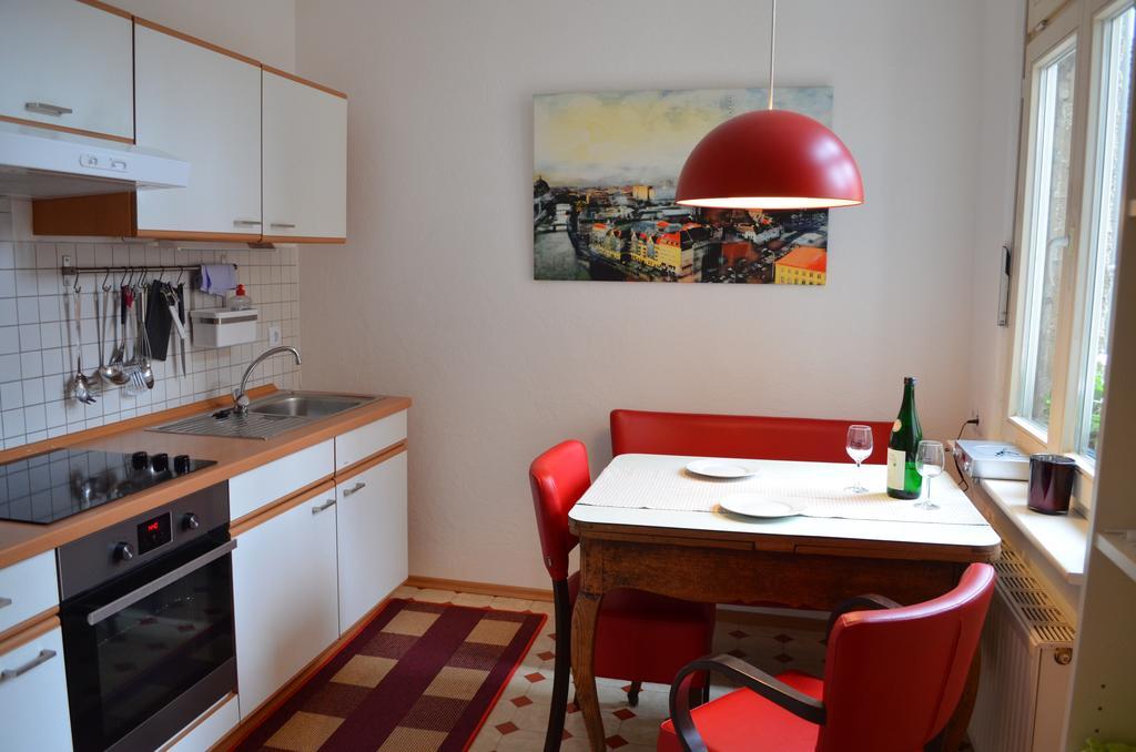 Ferienwohnung Barfly Traben-Trarbach Luaran gambar